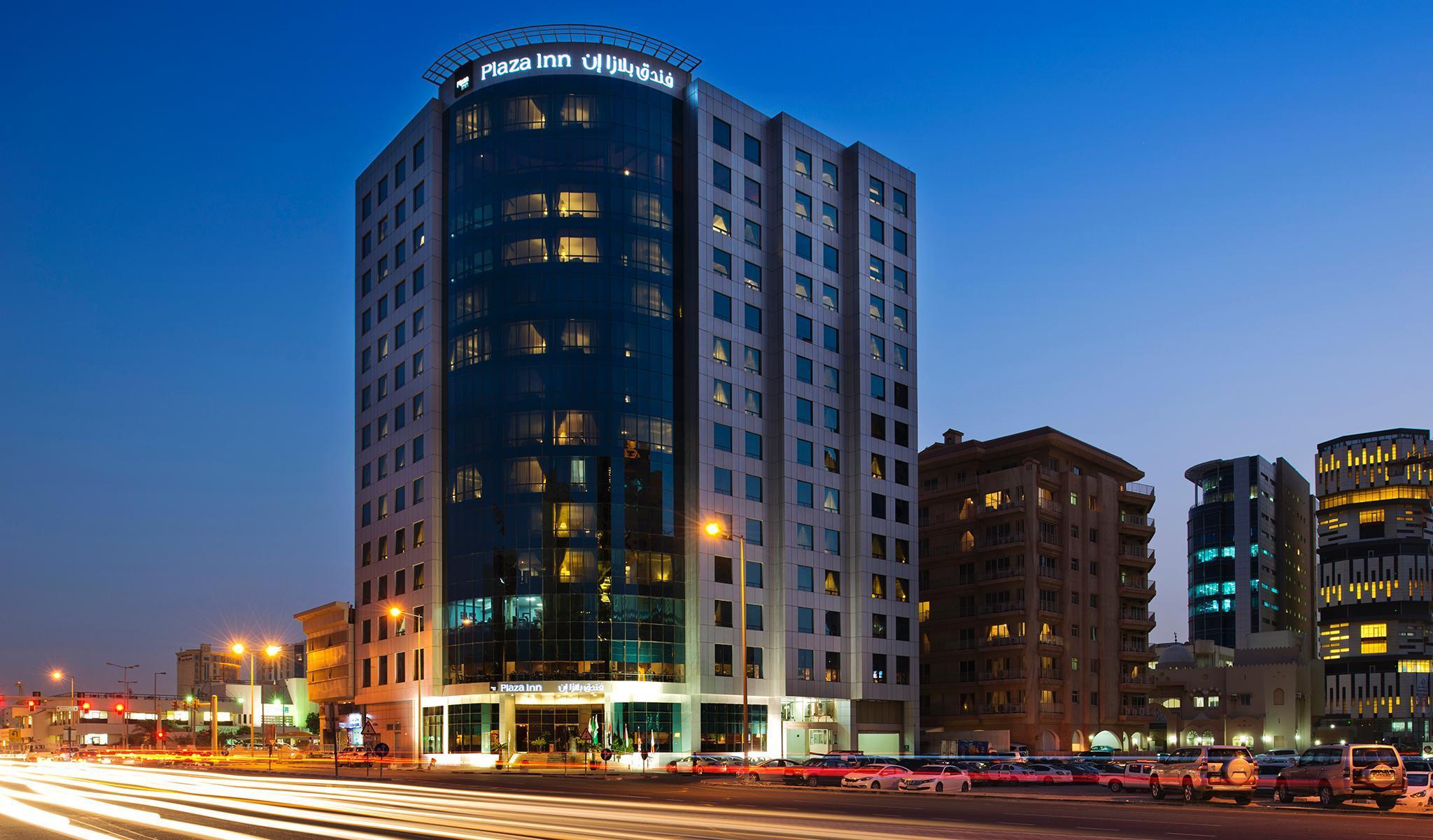 Plaza Inn Ντόχα Εξωτερικό φωτογραφία