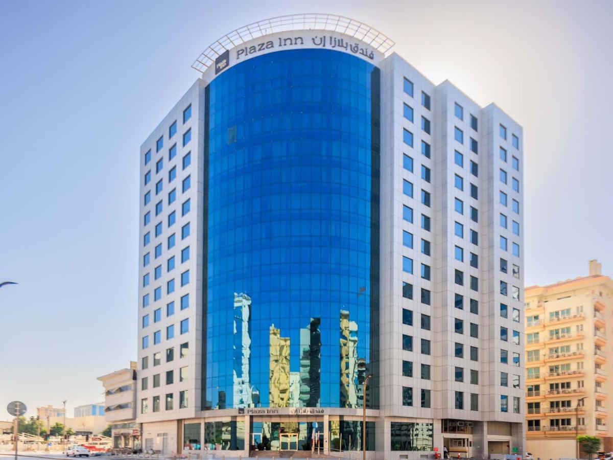 Plaza Inn Ντόχα Εξωτερικό φωτογραφία