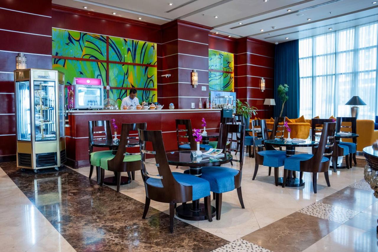 Plaza Inn Ντόχα Εξωτερικό φωτογραφία