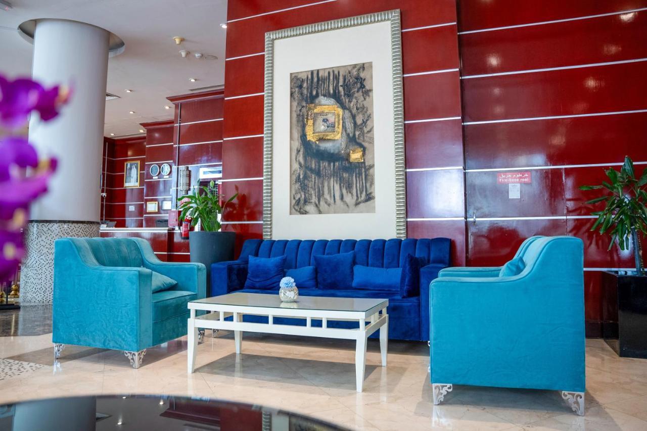 Plaza Inn Ντόχα Εξωτερικό φωτογραφία