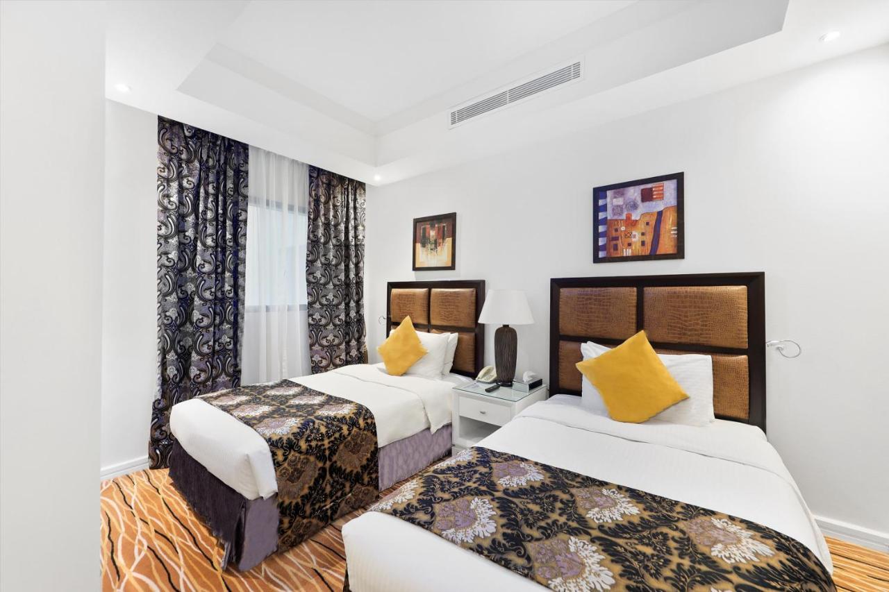 Plaza Inn Ντόχα Εξωτερικό φωτογραφία