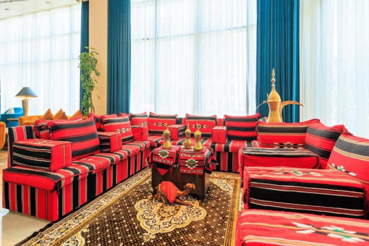 Plaza Inn Ντόχα Εξωτερικό φωτογραφία