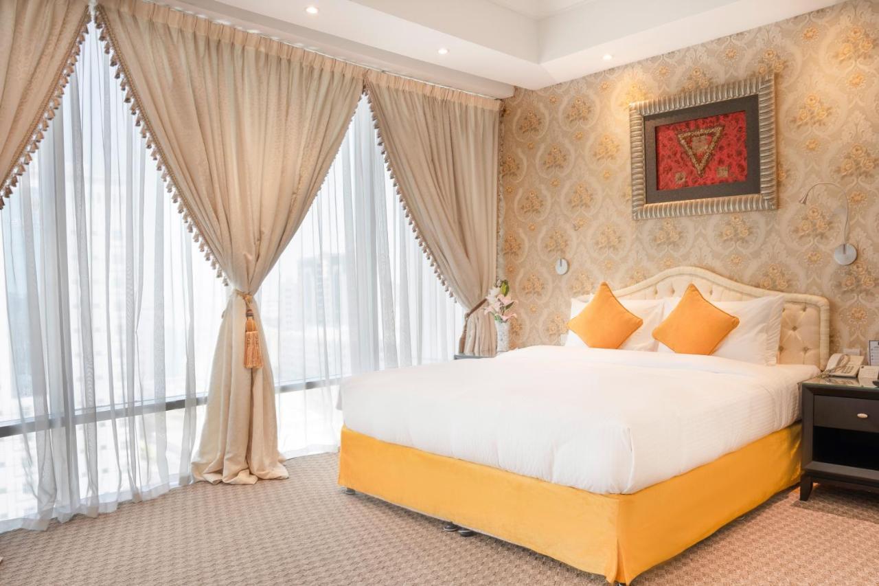 Plaza Inn Ντόχα Εξωτερικό φωτογραφία