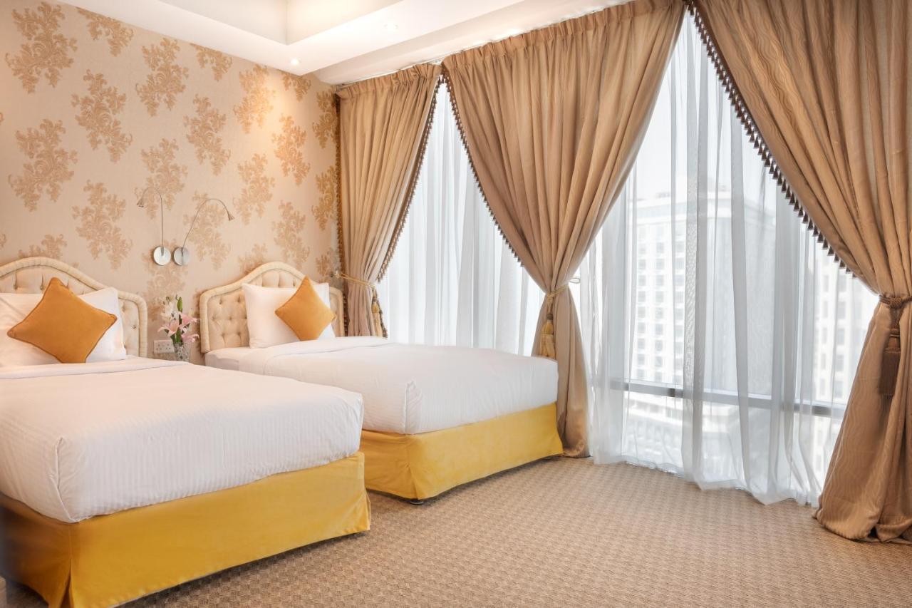 Plaza Inn Ντόχα Εξωτερικό φωτογραφία