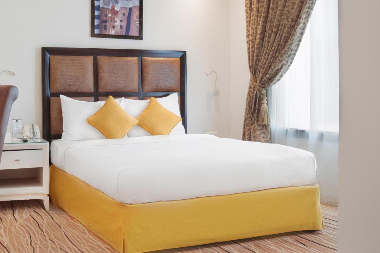 Plaza Inn Ντόχα Δωμάτιο φωτογραφία