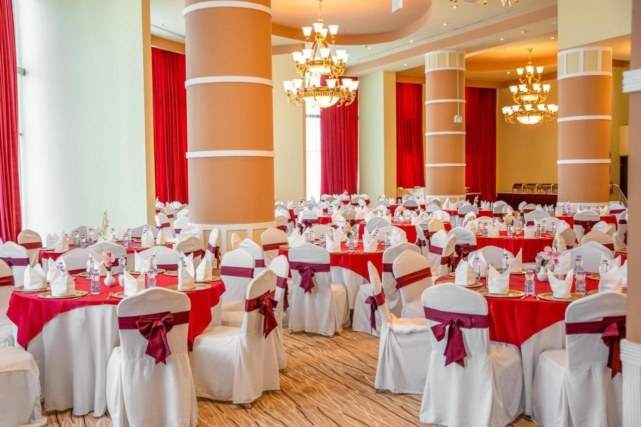 Plaza Inn Ντόχα Εξωτερικό φωτογραφία