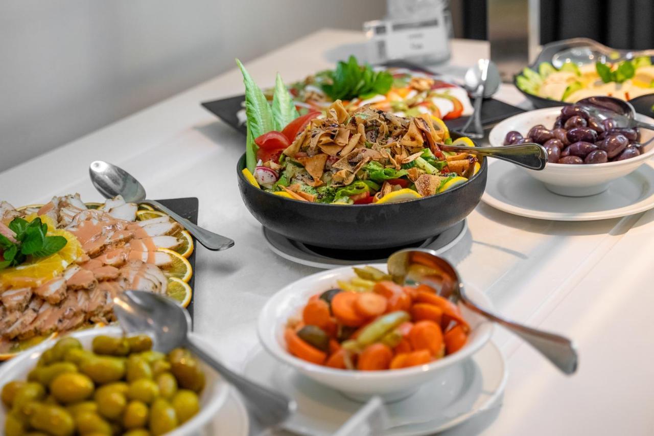 Plaza Inn Ντόχα Εξωτερικό φωτογραφία