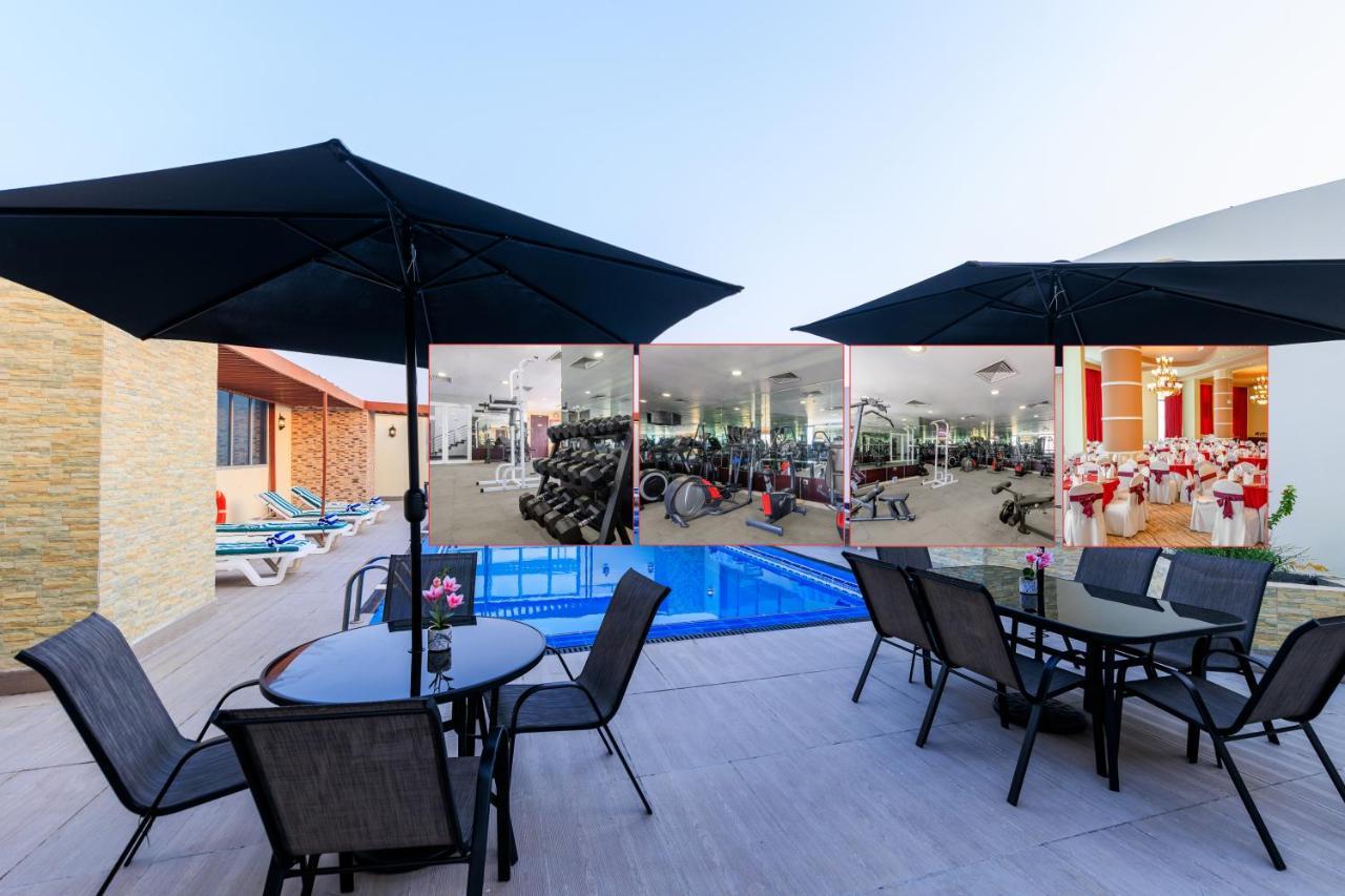 Plaza Inn Ντόχα Εξωτερικό φωτογραφία