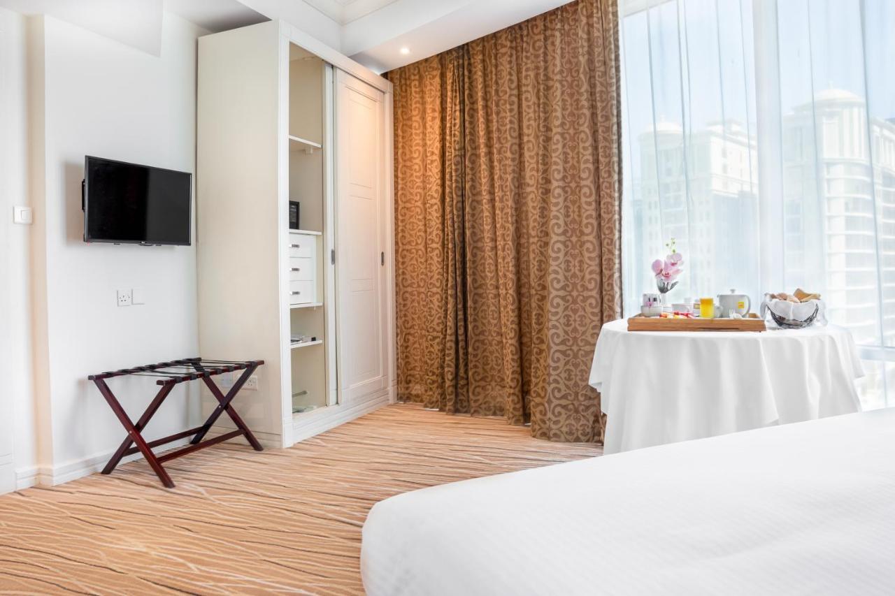 Plaza Inn Ντόχα Εξωτερικό φωτογραφία