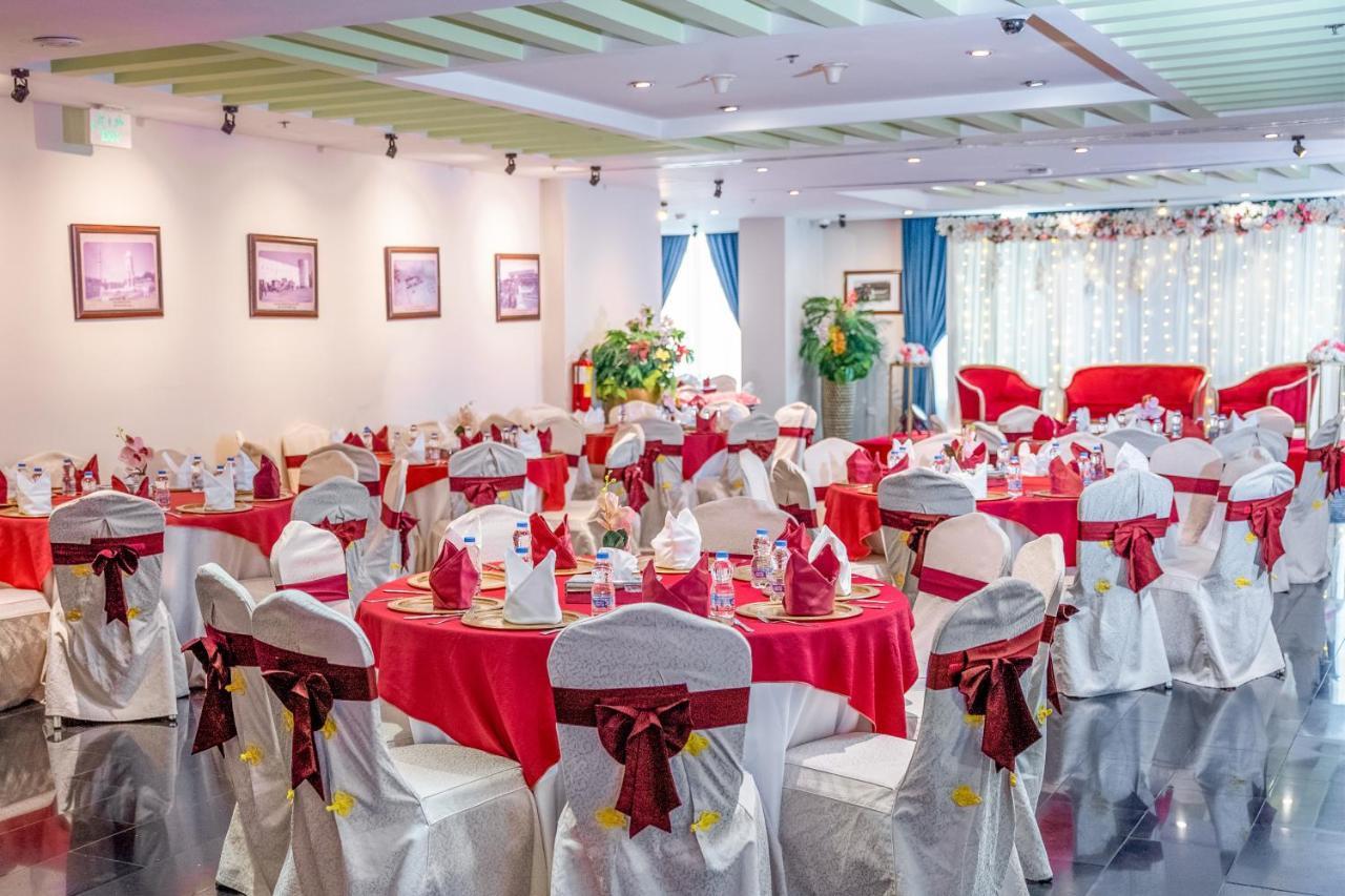 Plaza Inn Ντόχα Εξωτερικό φωτογραφία