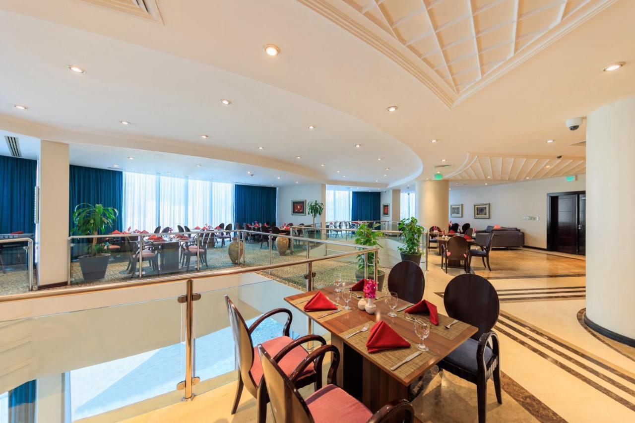 Plaza Inn Ντόχα Εξωτερικό φωτογραφία