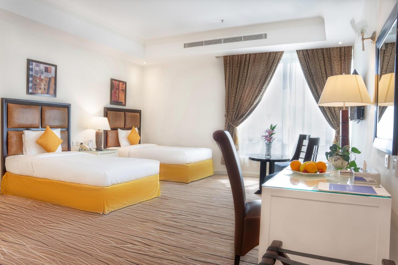Plaza Inn Ντόχα Εξωτερικό φωτογραφία