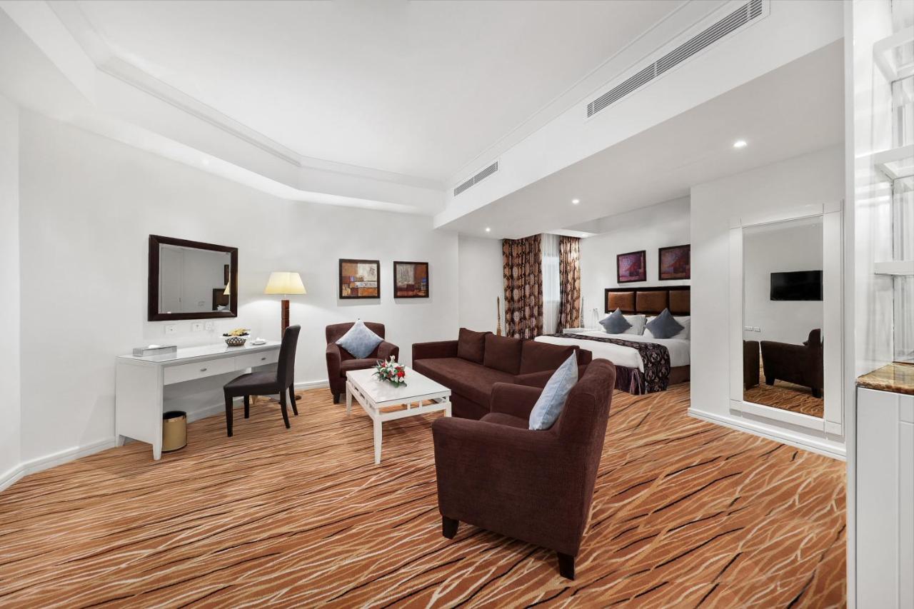 Plaza Inn Ντόχα Εξωτερικό φωτογραφία