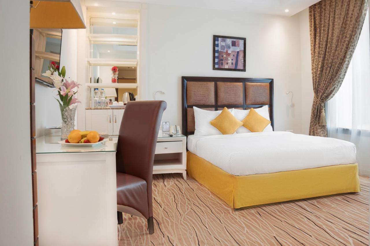 Plaza Inn Ντόχα Εξωτερικό φωτογραφία
