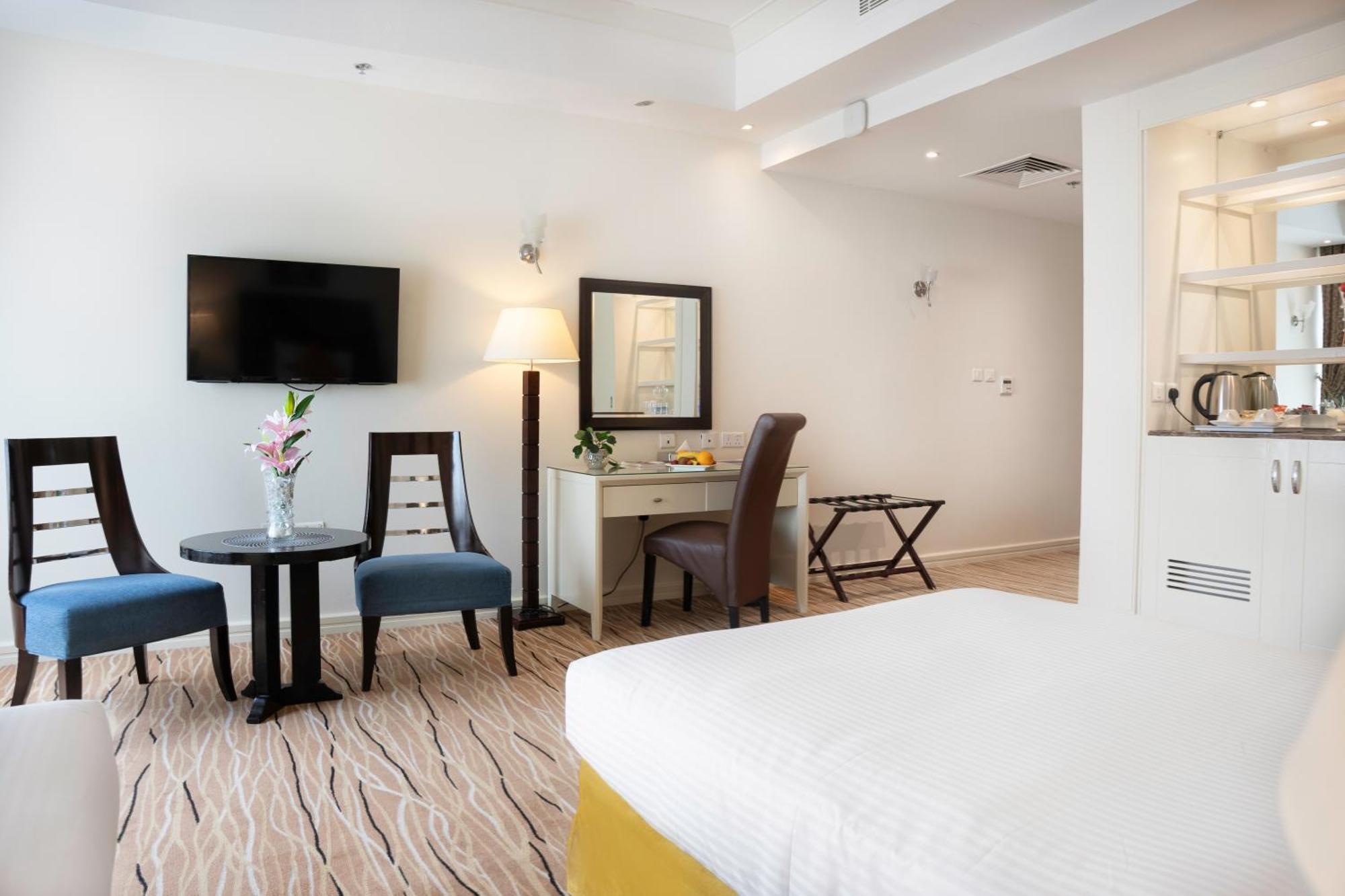 Plaza Inn Ντόχα Δωμάτιο φωτογραφία